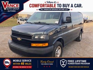 2019 Chevrolet Express Cargo 2500 Base