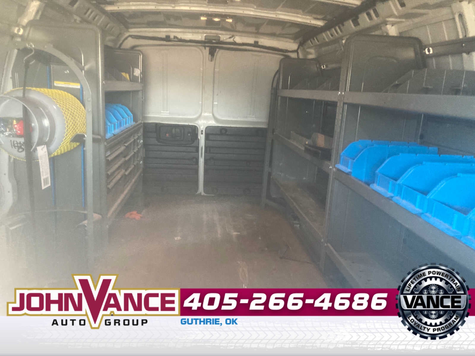 2020 Chevrolet Express Cargo 2500 Base