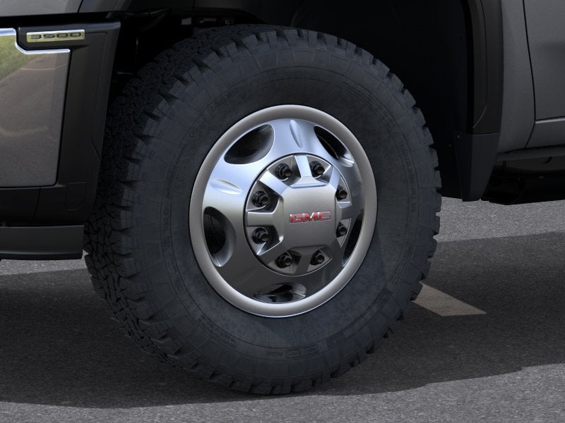 2026 GMC Sierra 3500HD Pro