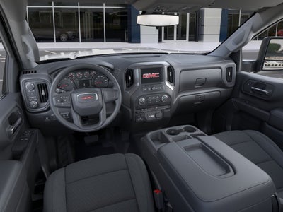 2026 GMC Sierra 3500HD Pro
