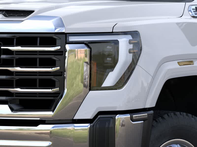 2026 GMC Sierra 3500HD SLE