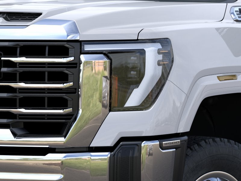 2026 GMC Sierra 3500HD SLE