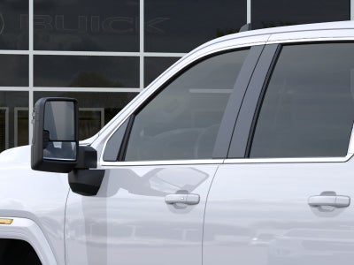 2026 GMC Sierra 3500HD SLE