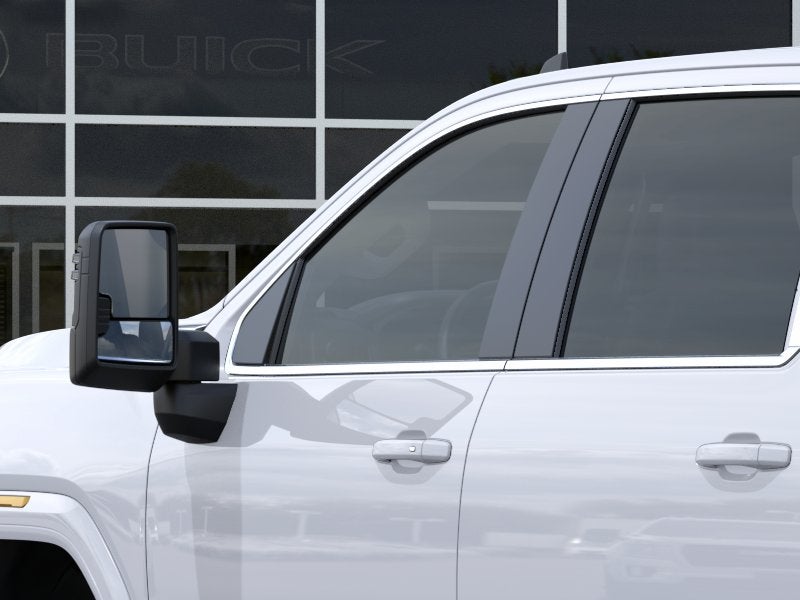 2026 GMC Sierra 3500HD SLE