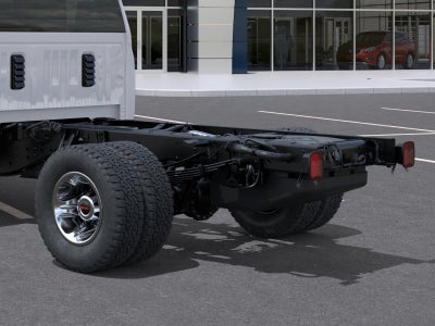 2026 GMC Sierra 3500HD SLE