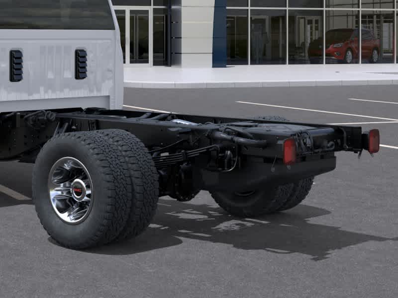 2026 GMC Sierra 3500HD SLE