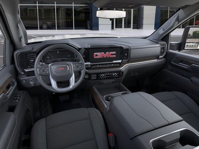 2026 GMC Sierra 3500HD SLE