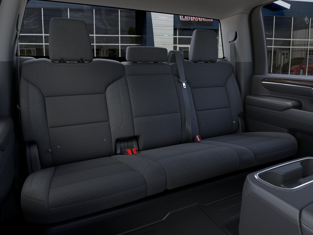 2026 GMC Sierra 3500HD SLE