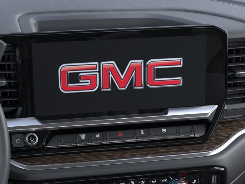 2026 GMC Sierra 3500HD SLE