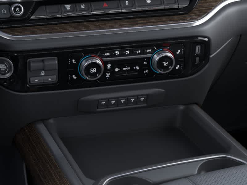 2026 GMC Sierra 3500HD SLE