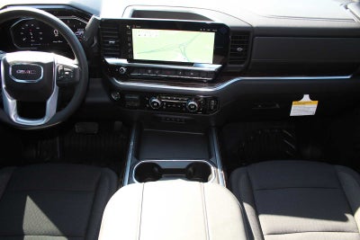 2026 GMC Sierra 3500HD SLE