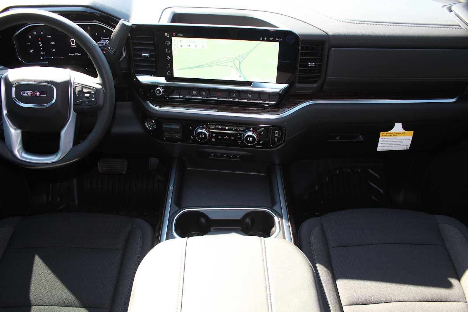 2026 GMC Sierra 3500HD SLE
