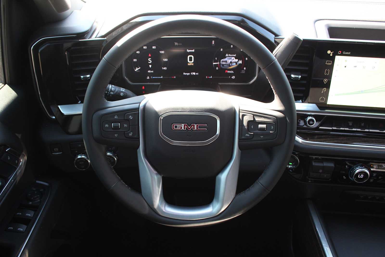 2026 GMC Sierra 3500HD SLE