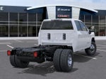2026 GMC Sierra 3500HD SLE