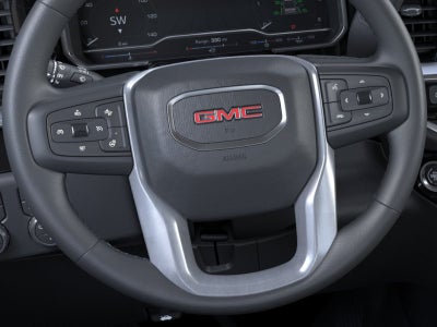 2026 GMC Sierra 3500HD SLE