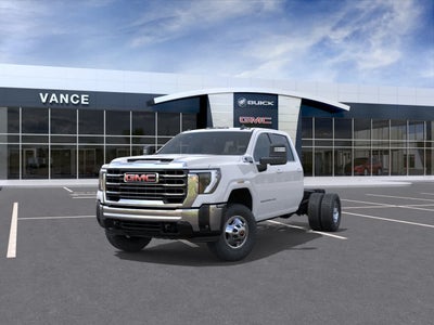2026 GMC Sierra 3500HD SLE