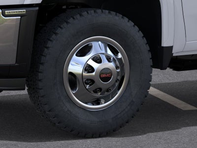 2026 GMC Sierra 3500HD SLE