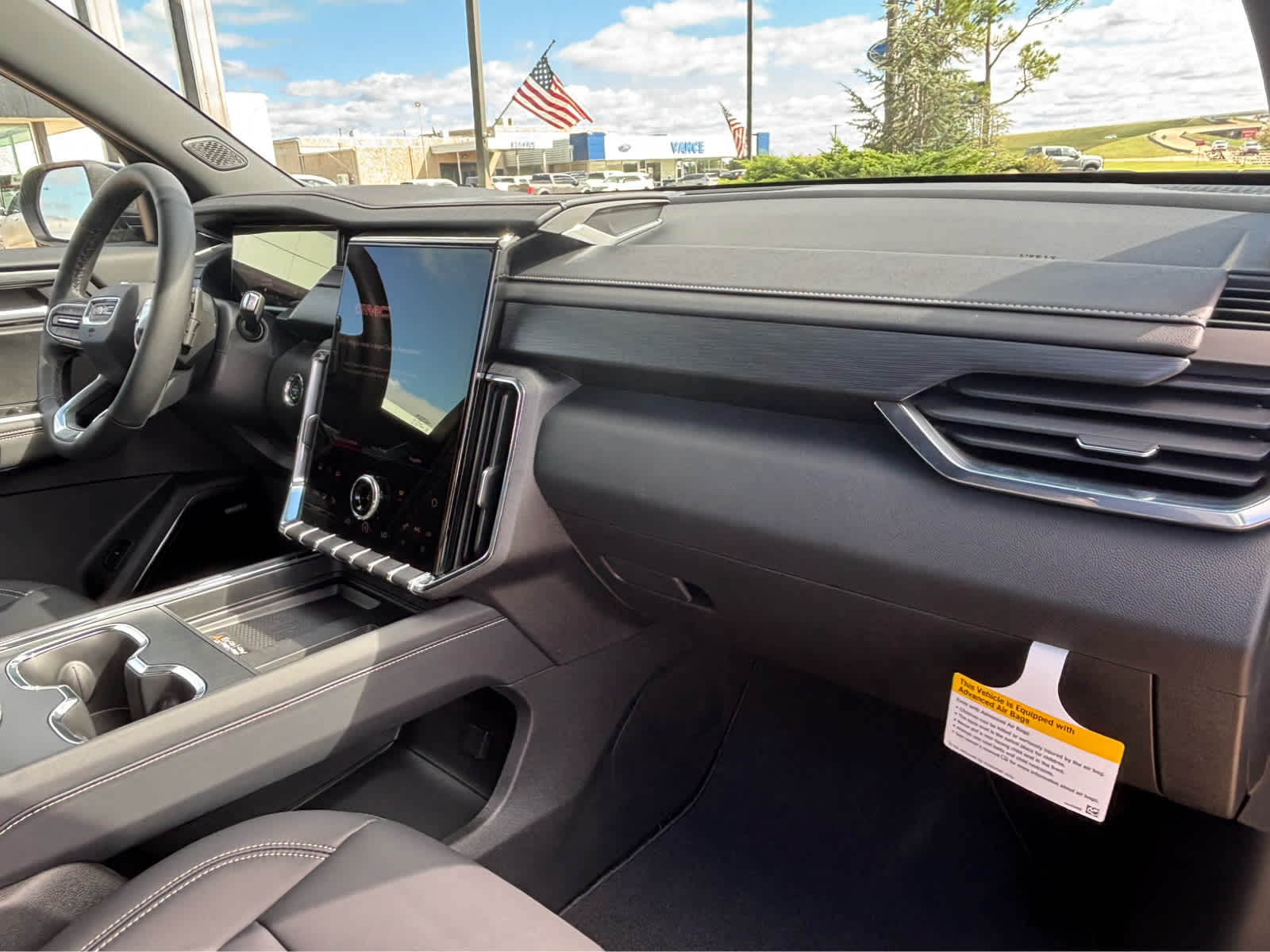 2027 GMC Acadia Elevation