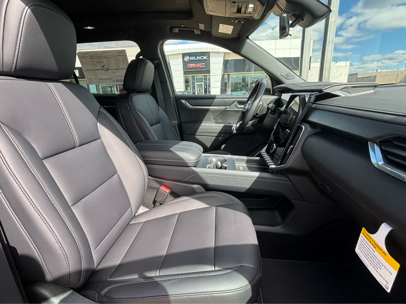 2027 GMC Acadia Elevation