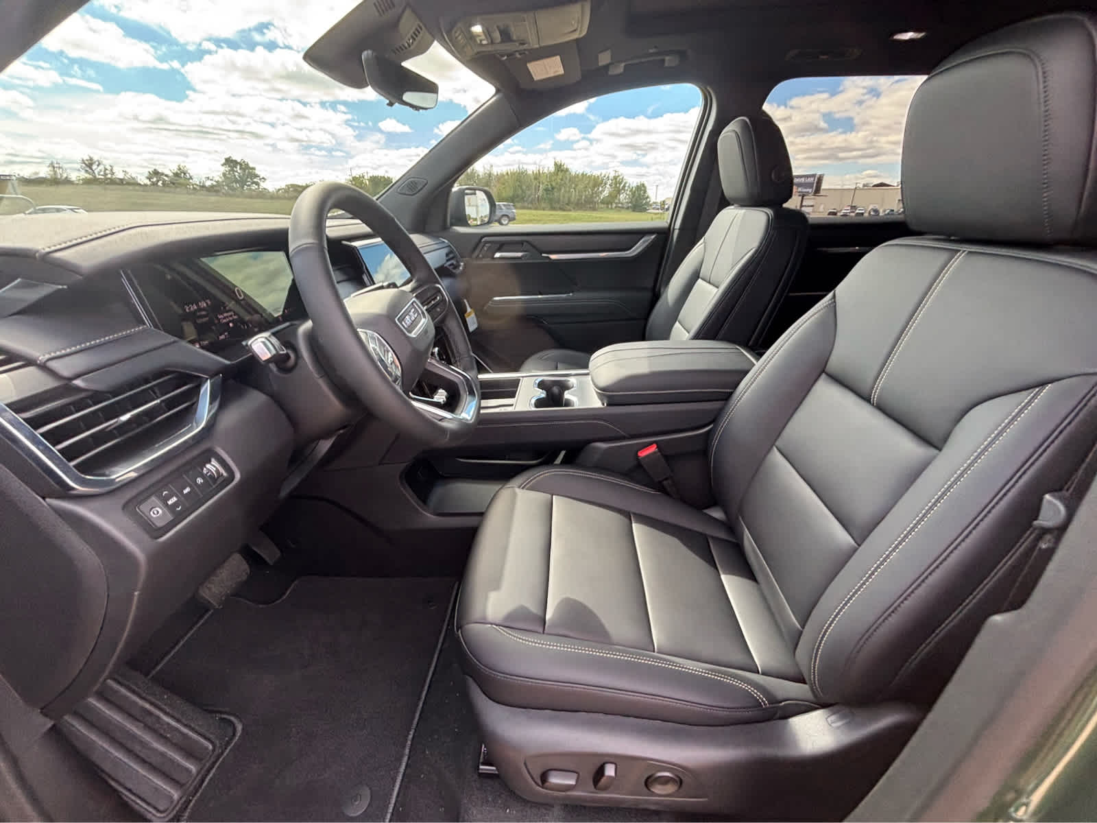 2027 GMC Acadia Elevation