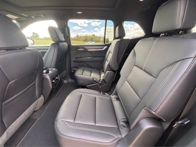 2027 GMC Acadia Elevation