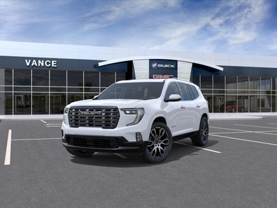 2026 GMC Acadia Denali Ultimate