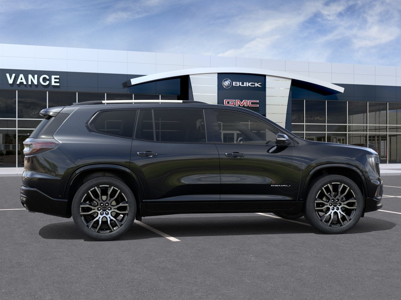 2026 GMC Acadia Denali Ultimate