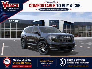 2026 GMC Acadia Denali Ultimate