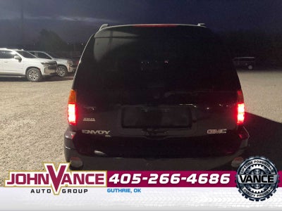 2004 GMC Envoy XL SLE