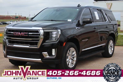 2021 GMC Yukon SLT