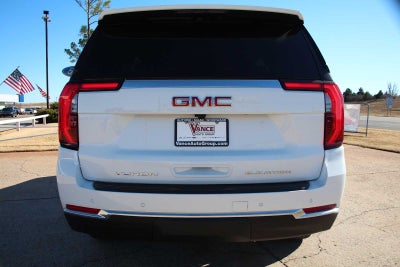 2026 GMC Yukon Elevation