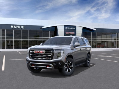 2026 GMC Yukon AT4