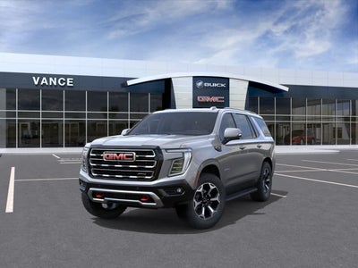 2026 GMC Yukon AT4
