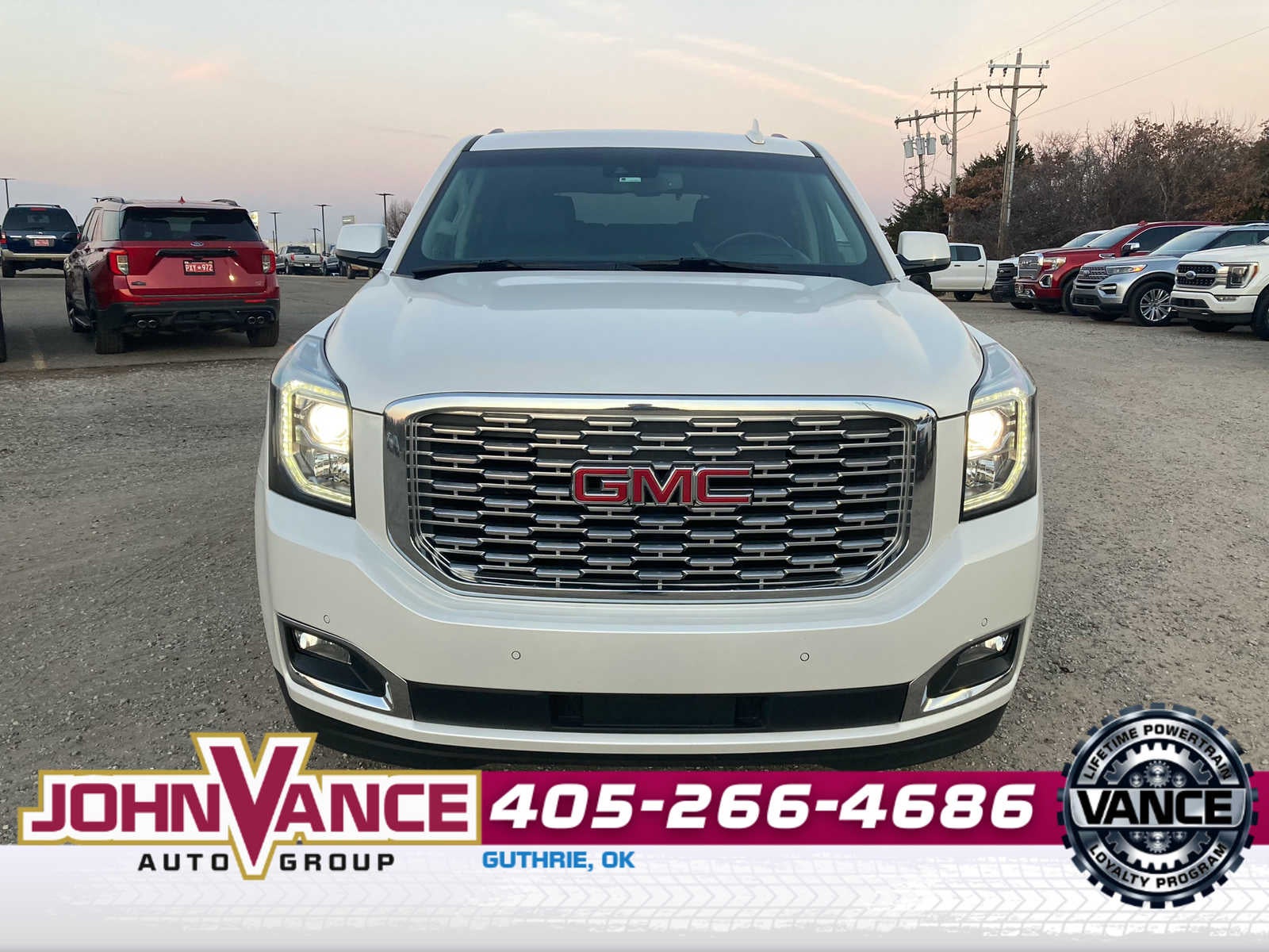 2019 GMC Yukon Denali