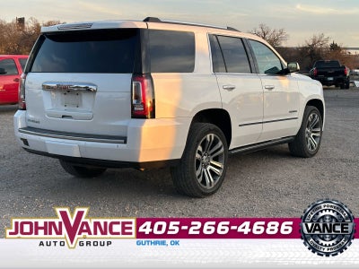 2019 GMC Yukon Denali