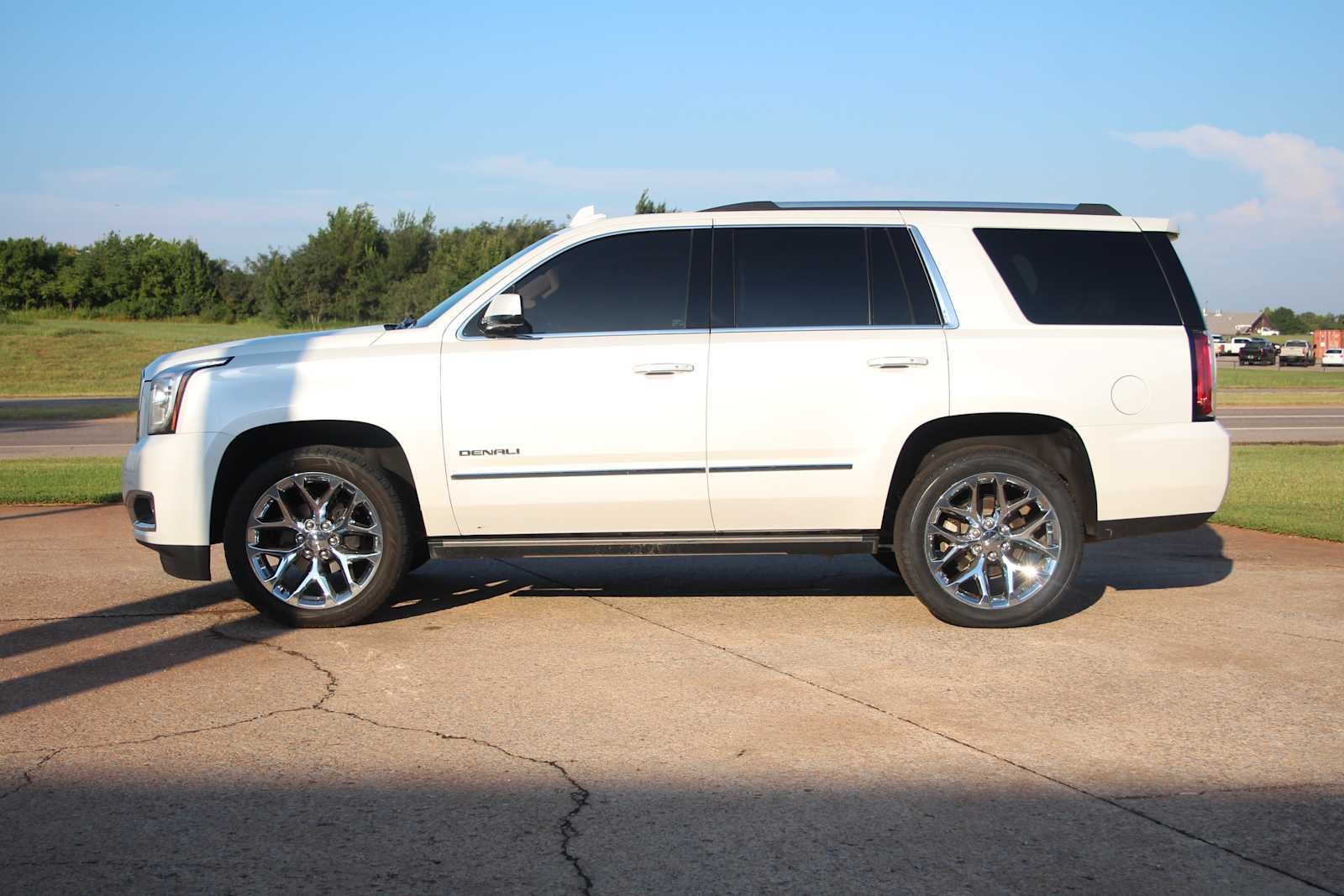 2020 GMC Yukon Denali