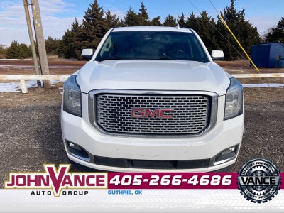 2017 GMC Yukon Denali