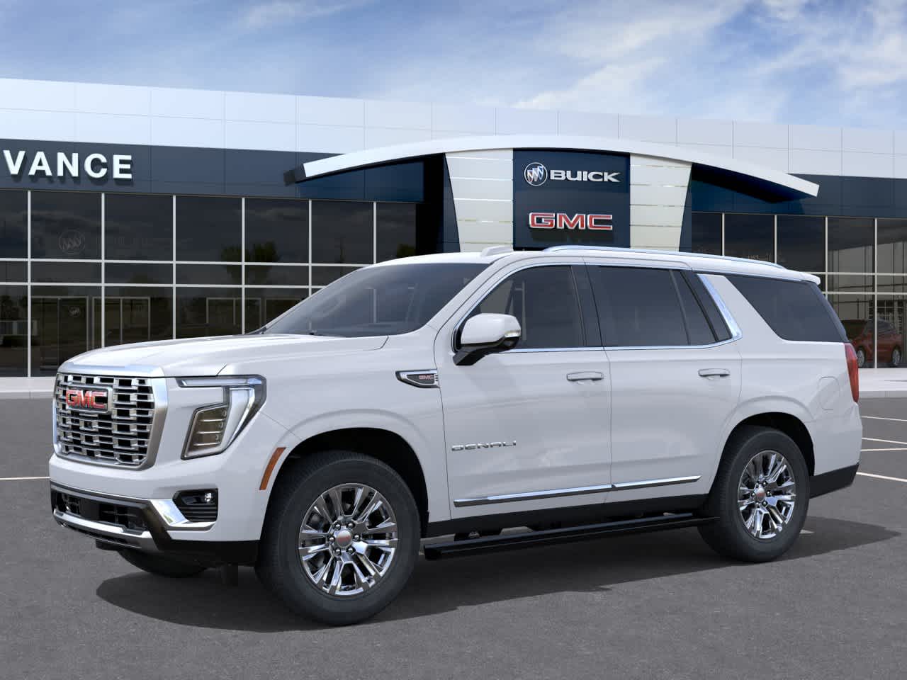 2027 GMC Yukon Denali