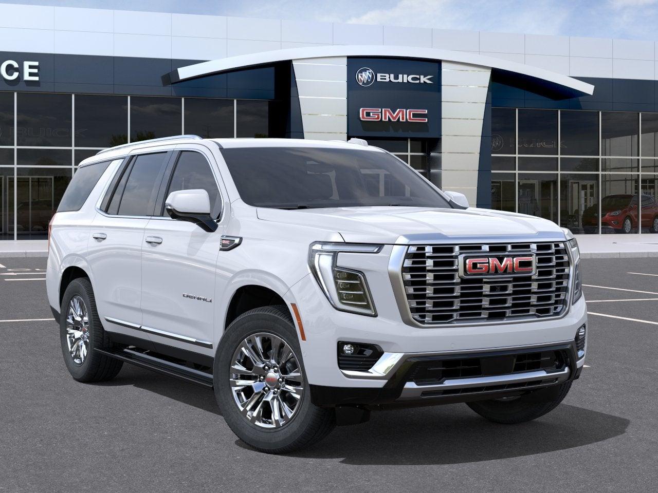 2027 GMC Yukon Denali