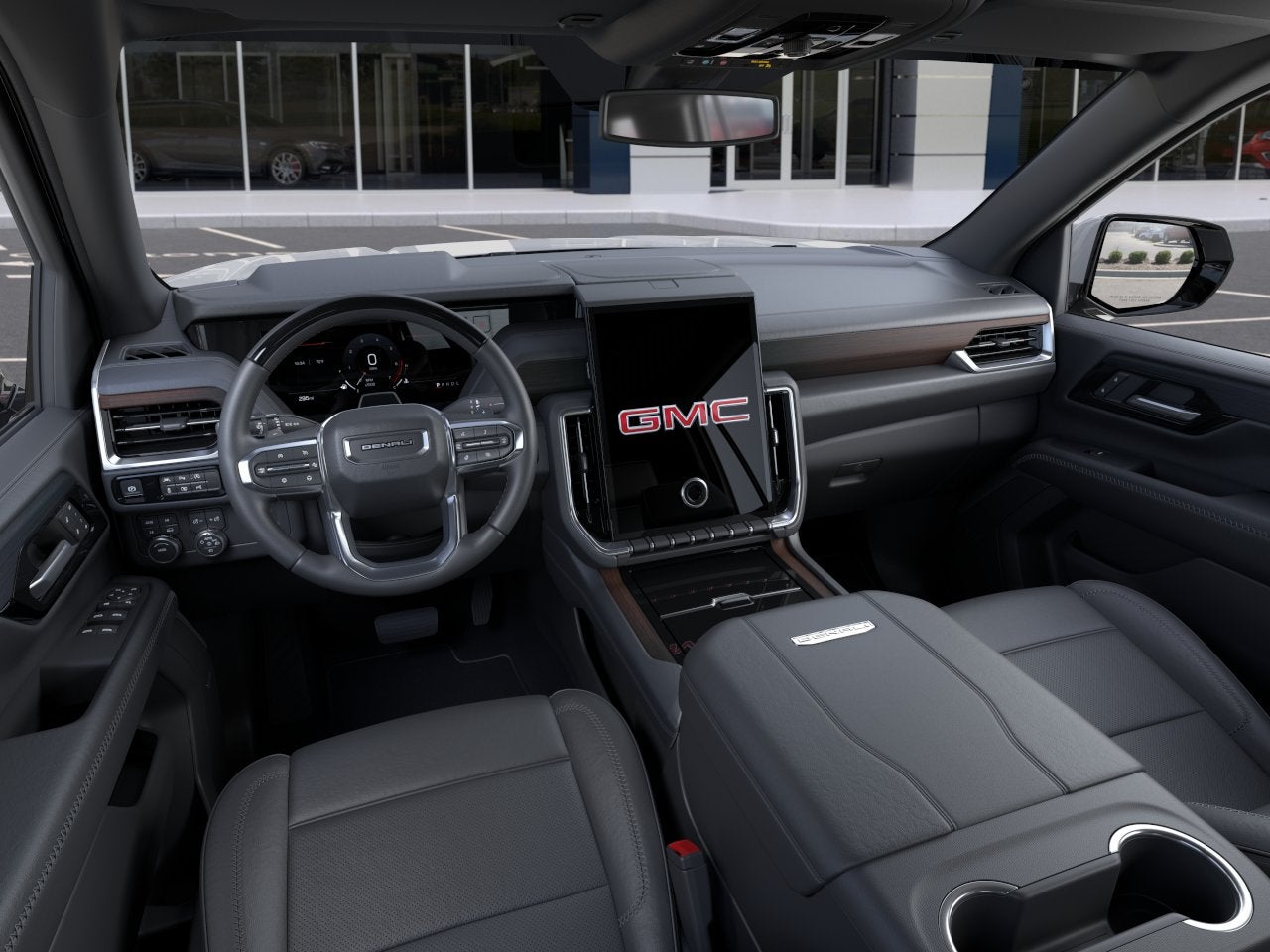 2027 GMC Yukon Denali