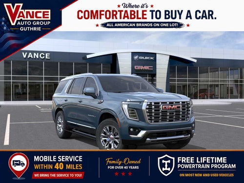 2027 GMC Yukon Denali