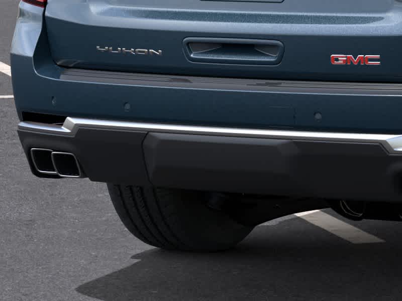 2027 GMC Yukon Denali
