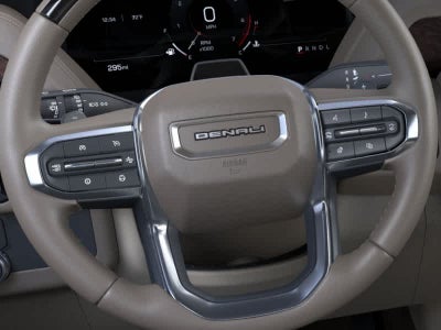 2027 GMC Yukon Denali