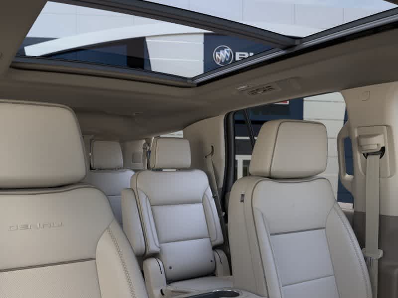 2027 GMC Yukon Denali