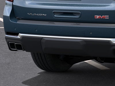 2027 GMC Yukon Denali