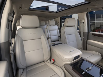 2027 GMC Yukon Denali