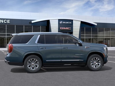 2027 GMC Yukon Denali