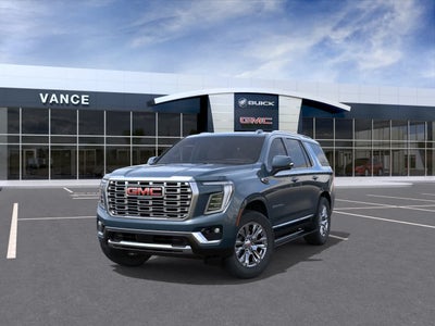 2027 GMC Yukon Denali