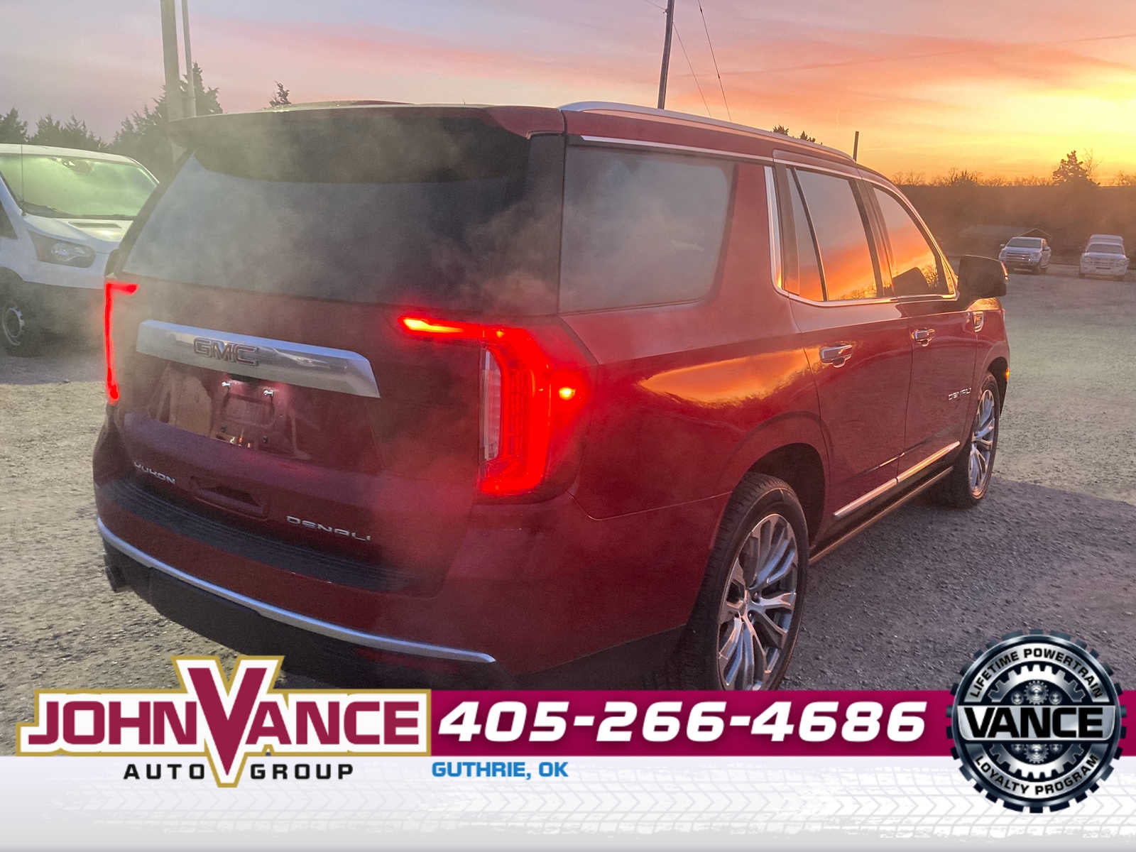 2022 GMC Yukon Denali