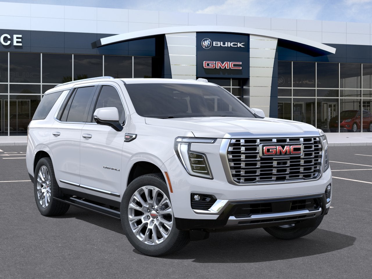 2026 GMC Yukon Denali